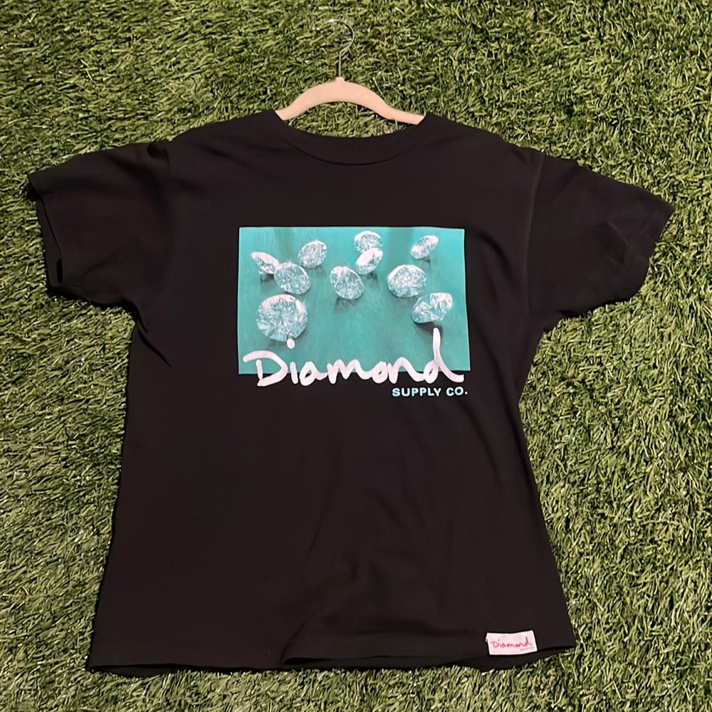💎Diamond tee💎